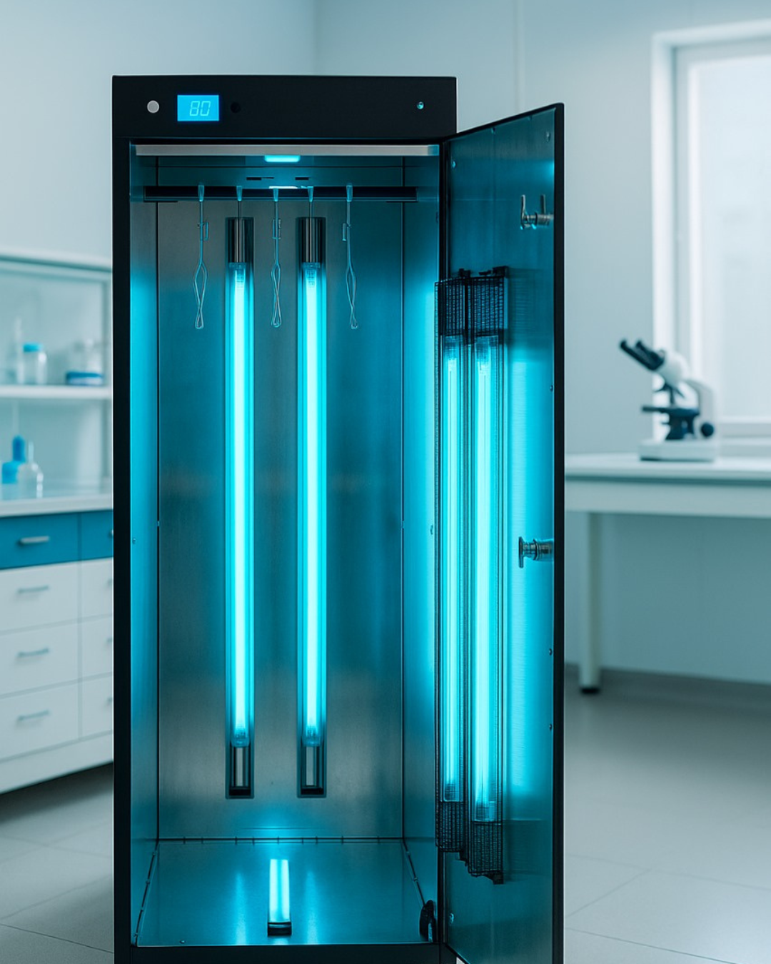 NOCK UV Cabinet