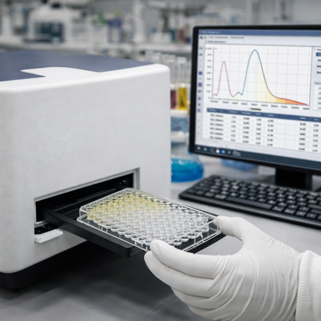 Espectrofotometria UV-VIS